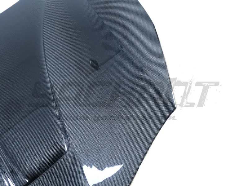 Trade Assurance Carbon Fiber Front Hood Cover Fit For 15-19 F488 GTB & Spider MS 4XX Style Front Bonnet