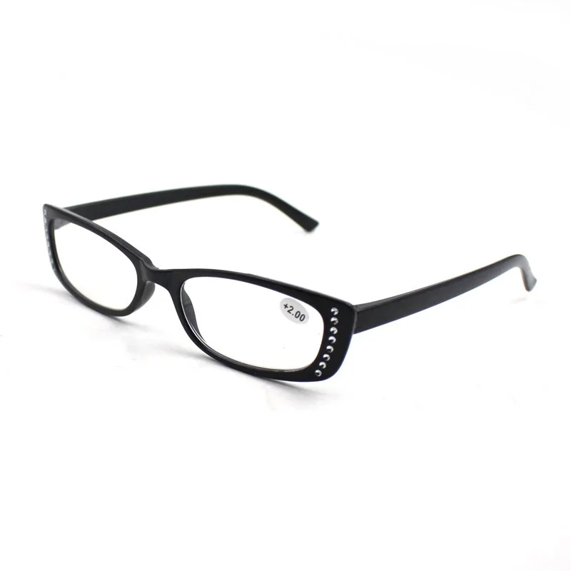 

Wholesale fancy diamond women 1 dollar reading glasses