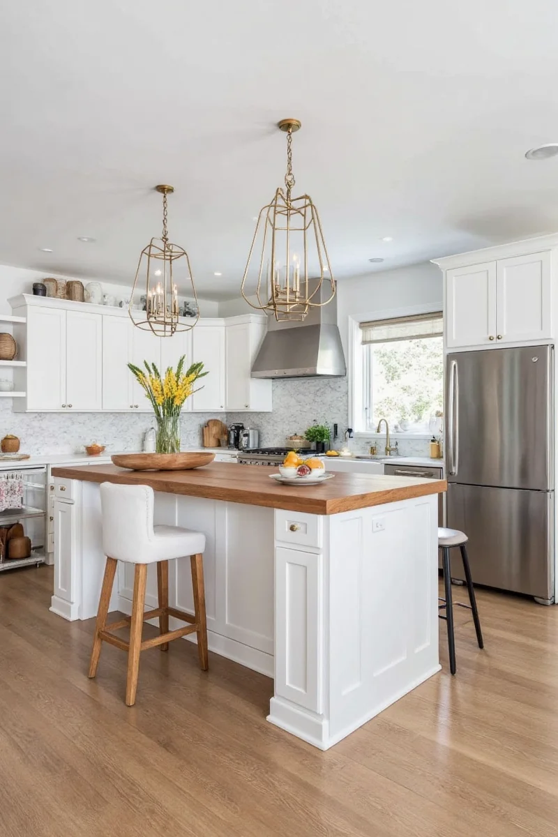 5 genius kitchen island ideas for small kitchens that ll make you say wow