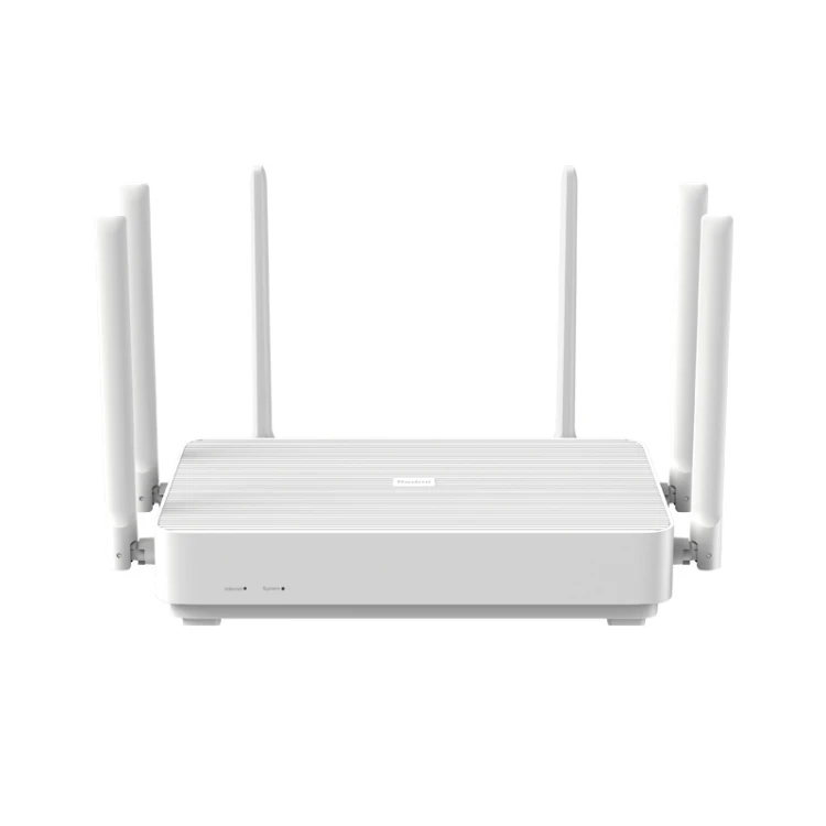 

Best Sale on Ebay Original Xiaomi Redmi Router AX6 Gigabit Dual-Band 2976Mbps 2.4G 5.0GHz Wireless Wifi Router Repeater