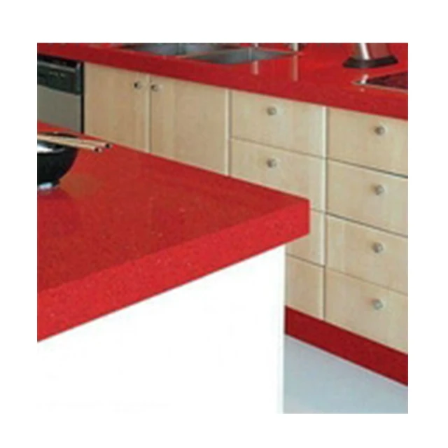 Manufacturer Quartz And Granit Stone Kitchen Countertop Vanity Top