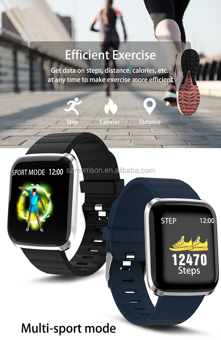 116pro smart bracelet (16).jpg