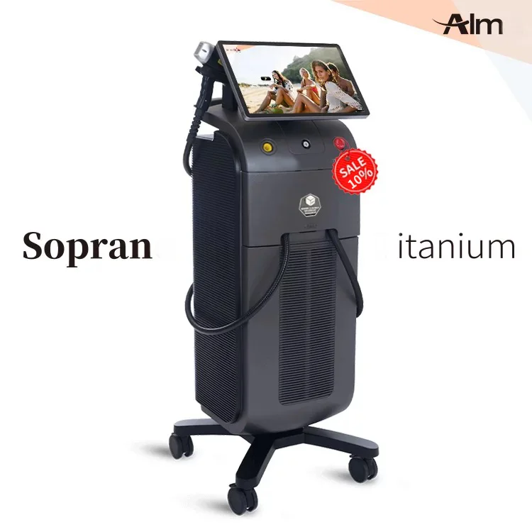 

Hot selling 808nm 1064 Laser for permanent 755 1064 ir removal depilation