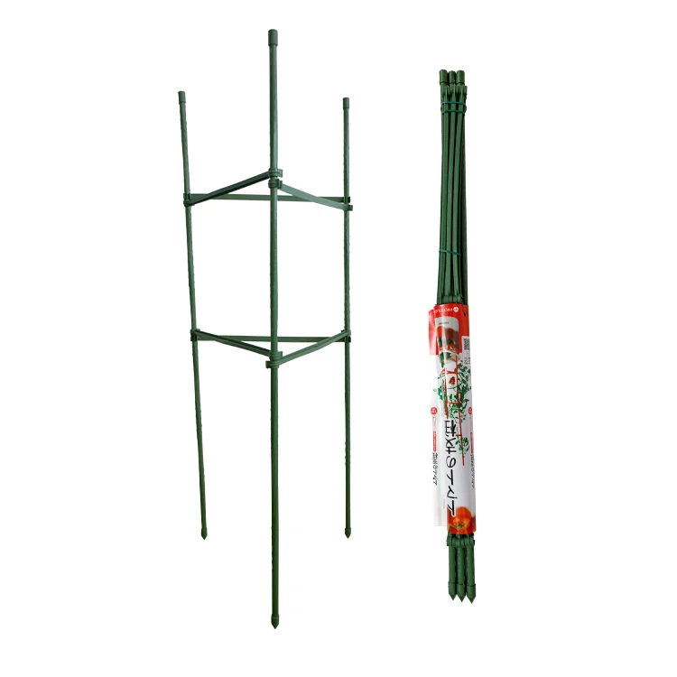 

Tomato Cages Deformable Plant Supports 3Pack Plant Cages Tomato Stakes Garden Cages Multi-Functional Tomato Trellis for Climbin