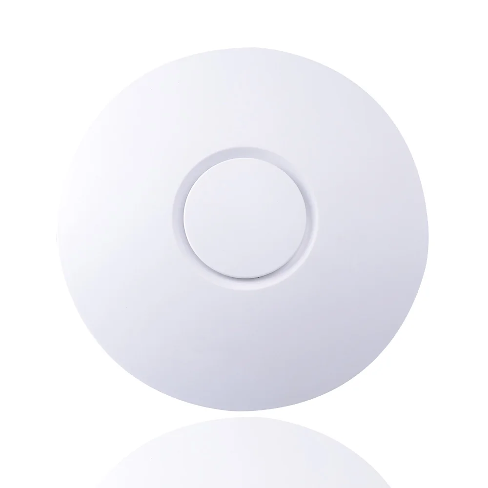 

300M wireless router wifi wireless ceiling mount AP router, White
