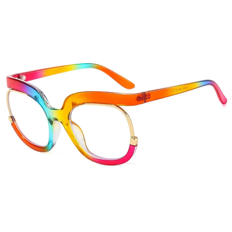 

Superhot Eyewear 65800 Fashion Oversized Women Retro Vintage Round EyeGlasses