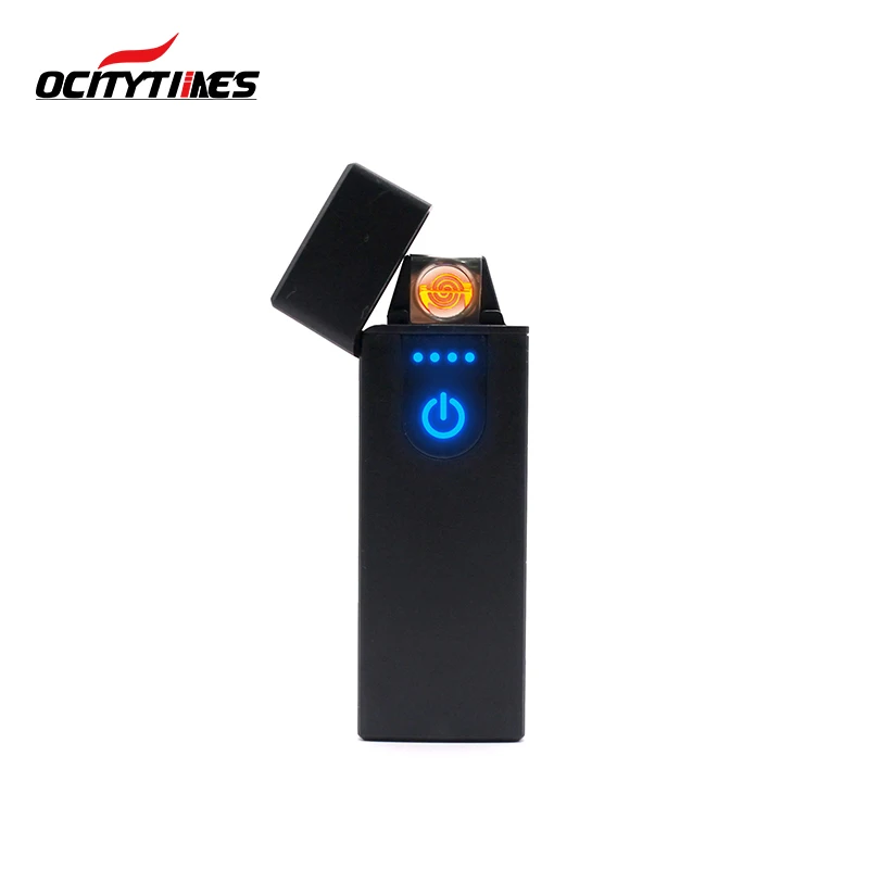 

Mini size LED Screen Super cool E-cig USB lighter /logo/packaging, Custom