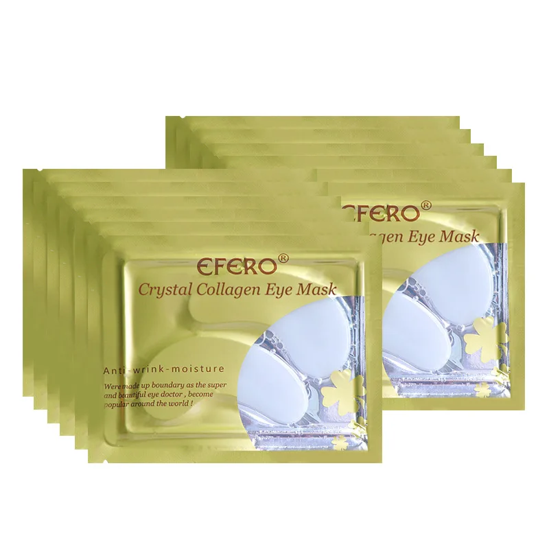 

Wholesale Crystal Eye Mask Anti Puffiness Soothing Hydrogel Eye Patch Gel, Transparent