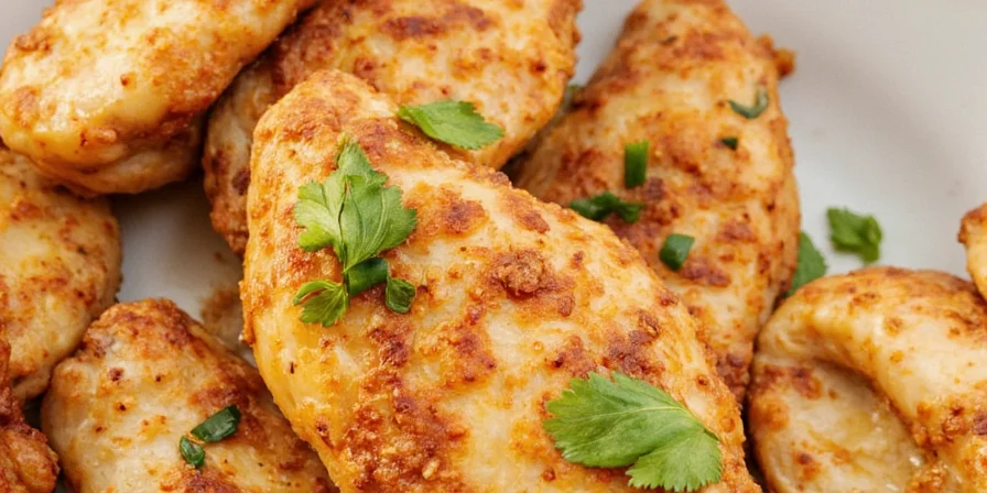 Classic Buttermilk Chicken Frying