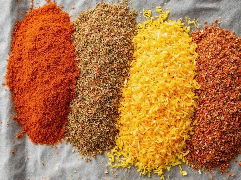 Homemade Stir Fry Seasoning Recipe: Quick & Flavorful