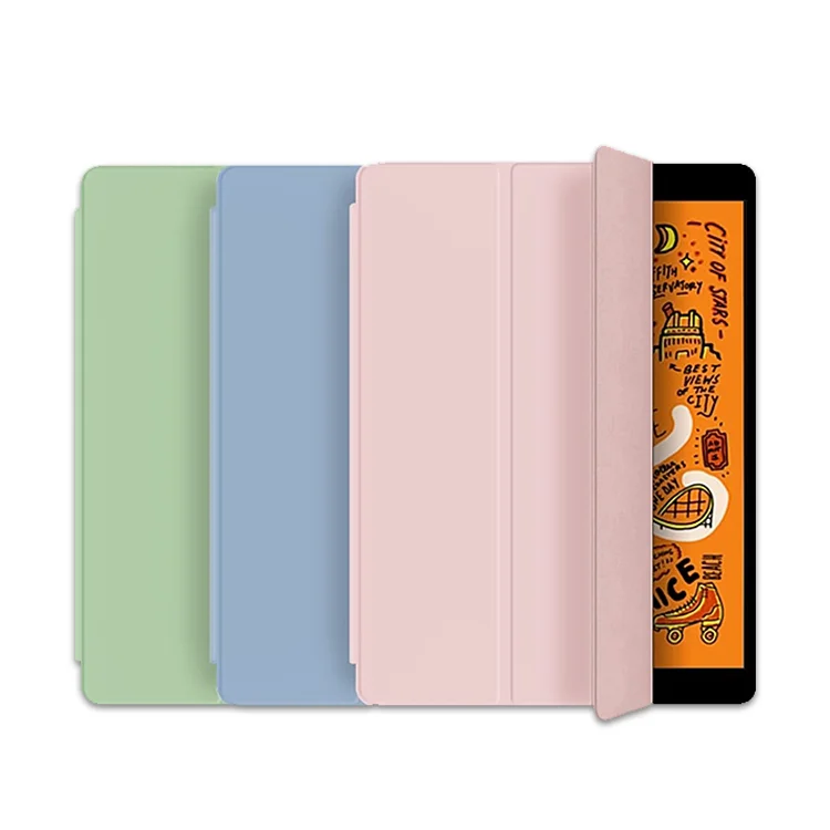 

PU Leather Shockproof Case Smart Cover for Apple iPad 10.2 case 7th Generation