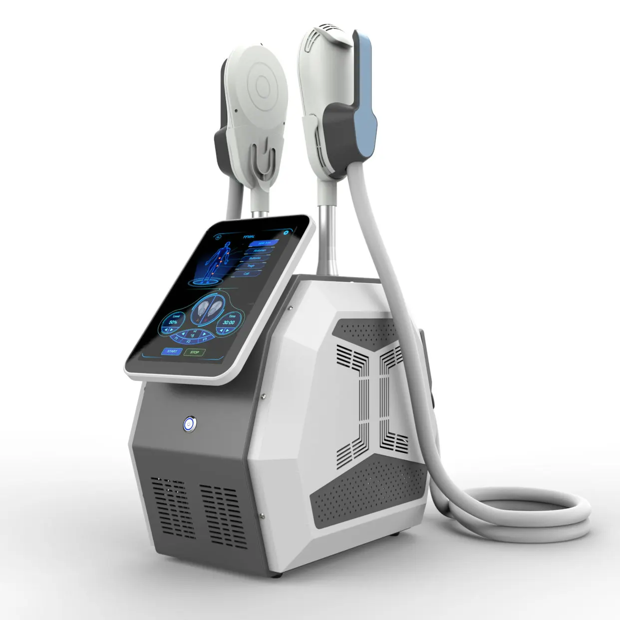 

Trending products 2021 new arrivals ems body sculpt ems muscle sculpt HlEMT machine