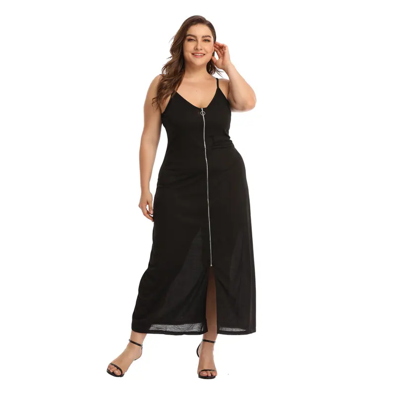 

90710-MX17 black big size fashion dress suspenders for women sexy