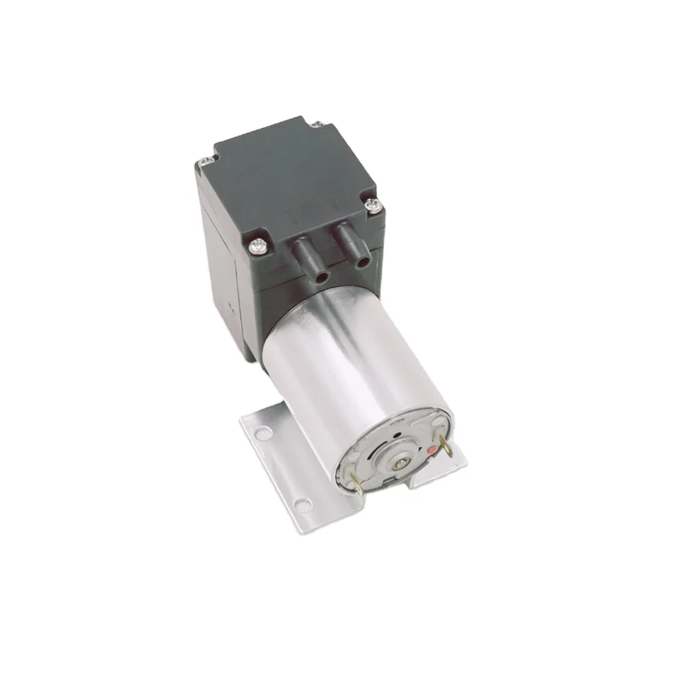 Compact Size Low Weight Micro Diaphragm Dc Brush Electric Aromatic Equipment Air Pump
