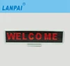 Direct factory price wholesale mini led board for message moving scrolling