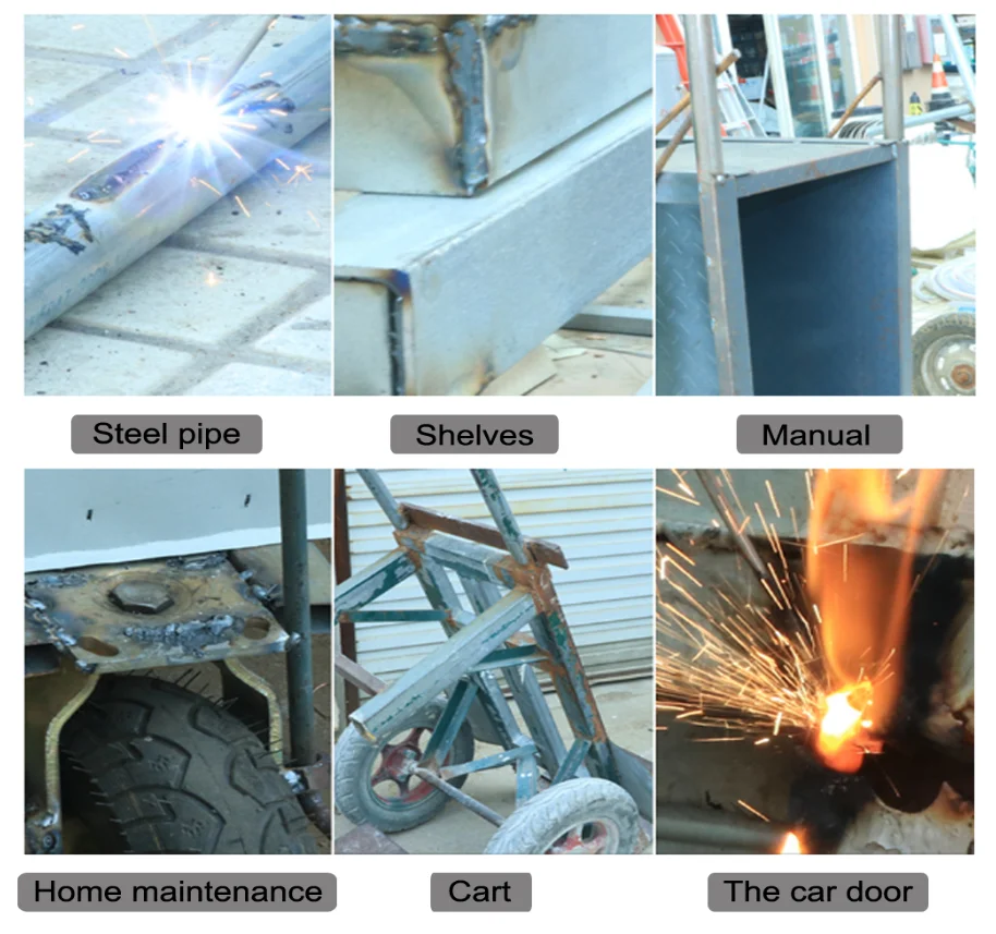 Manufacturer Plant Supply Esab Welding Electrode E60xx E70xx (e6013