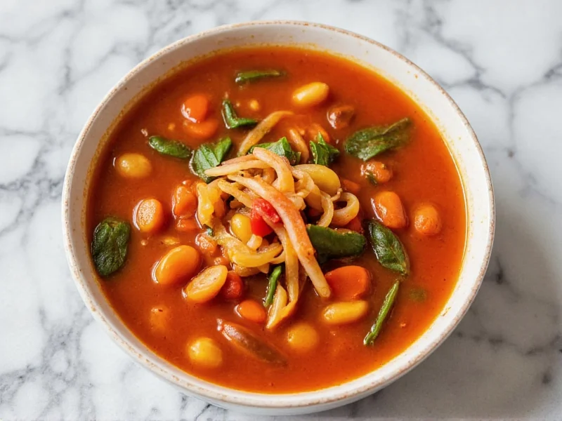 Minestrone Soup Pronunciation: Correct Way to Say It