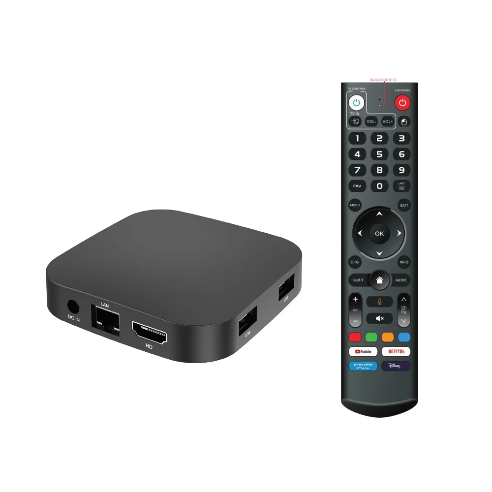 

Q8 ATV box Amlogic S905Y4 tv android 1 wifi 6 5G dual wifi BT remote control voice 4k Strea/ing similar mi Set top Box