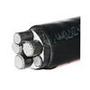 Good price aluminum conductor underground 4 core 70mm armoured cable