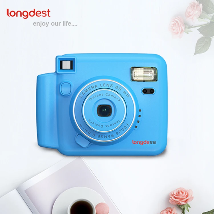 
Instant Camera Direct Print Photo Cute Kids Children Toy Gift Manufacture 
