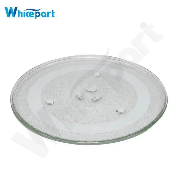 Microwave Glass Tray Turntable Cooking Replaces Microwave Glass Tray
