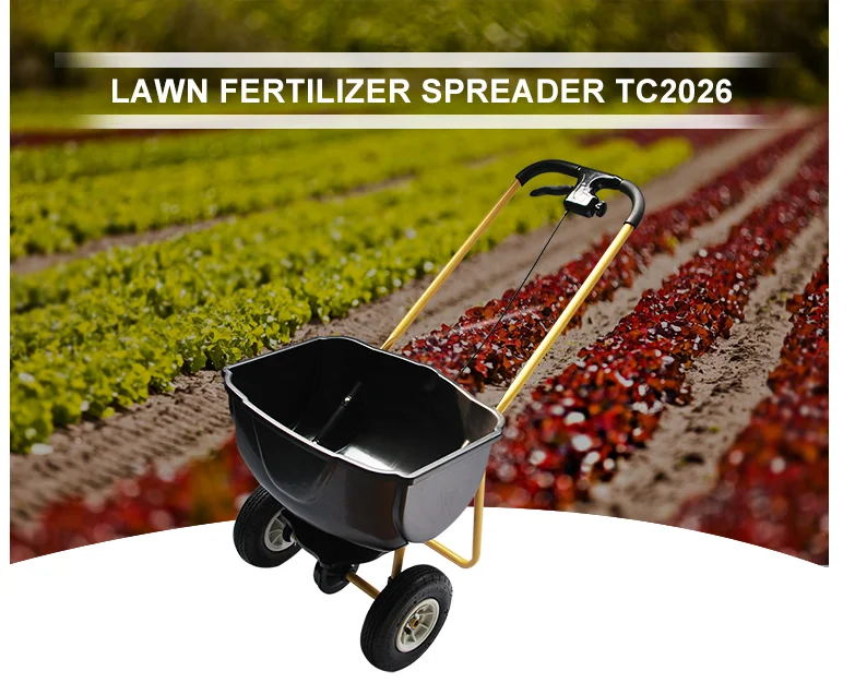 All Season Professional Fertilizer Spreader Cart Buy Fertilizer