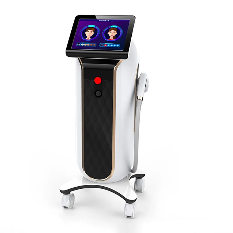

Guangzhou diode laser 808 nm hair removal machine for beauty