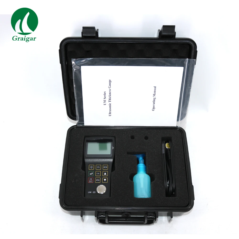 

Ultrasonic Thickness Meter UM-2D,Ultrasonic thickness tester