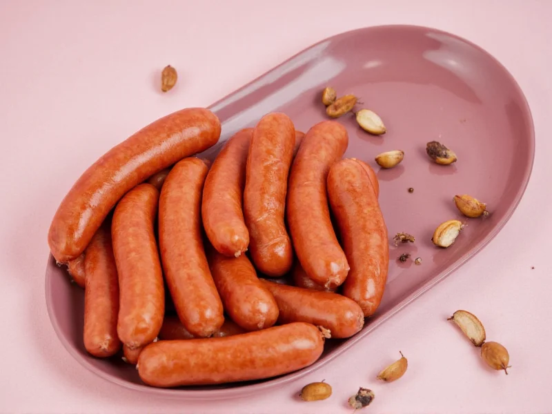 Canned Vienna Sausage: Facts, Uses & Best Practices