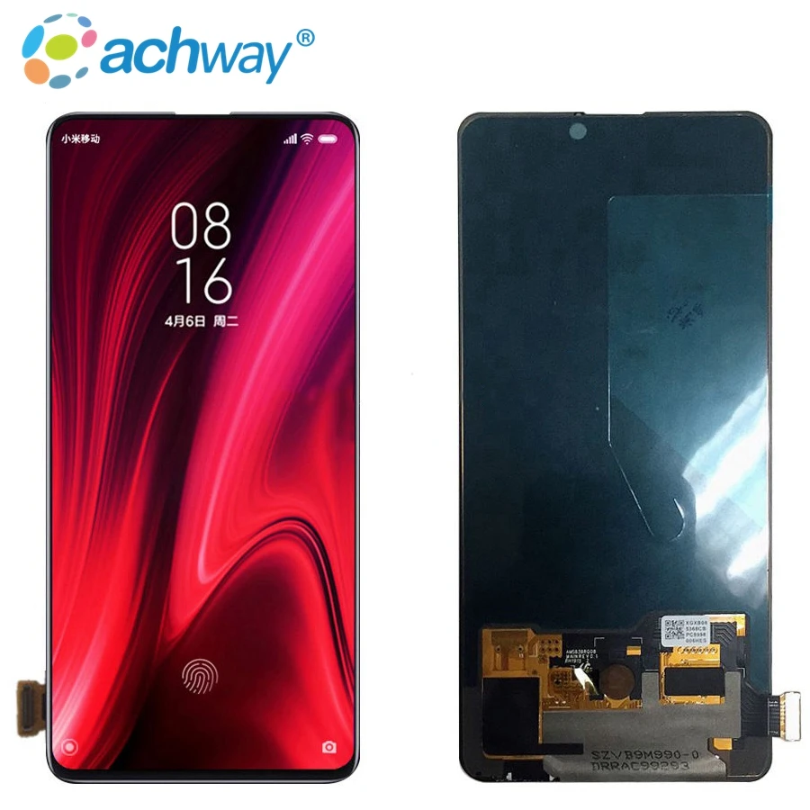 

AMOLED Display For xiaomi K20/K20pro Lcd Display Touch Screen formi 9t pro Lcd Replace Xiaomi Redmi K20 Pro K20 Lcd