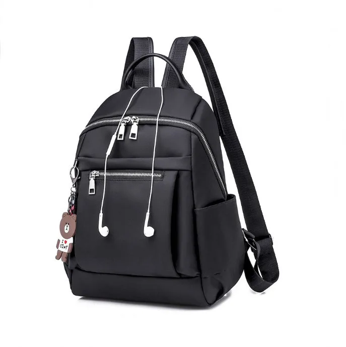 

Designer new model high quality water resistant awesome oxford girls college bags in stock