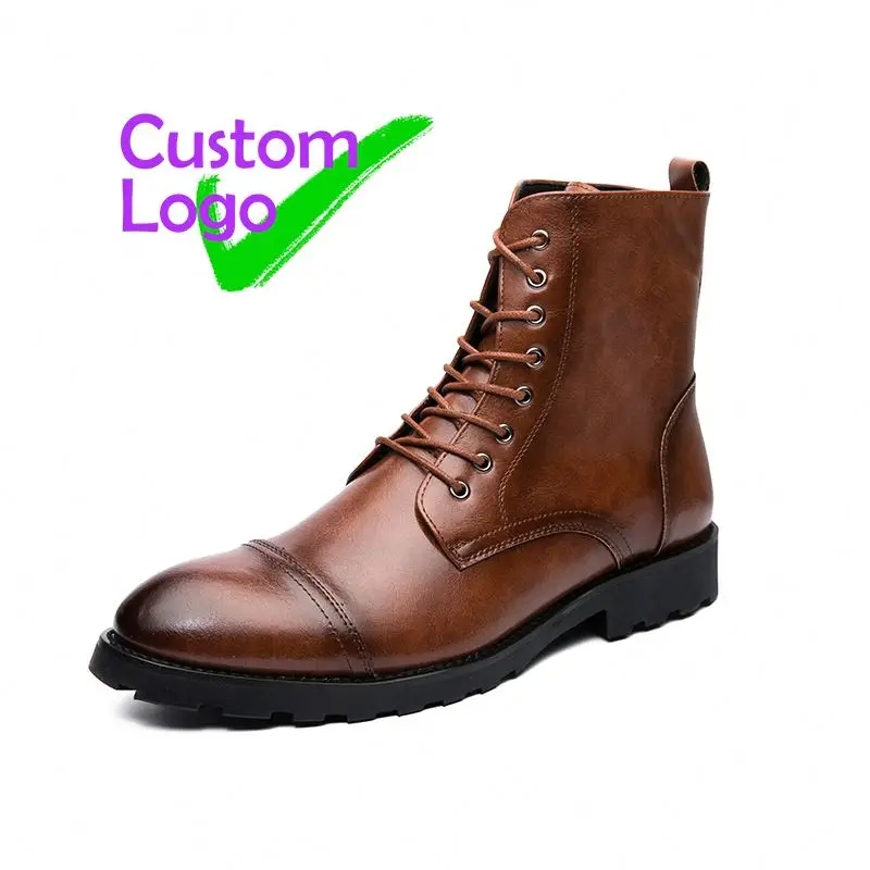 

Cowboy Boots Crazy Horse Leather Shoes 350 Custom Men Customized Logo Sorel Best Size 13 Gotic Country Bestuurbare Boot Low Moq