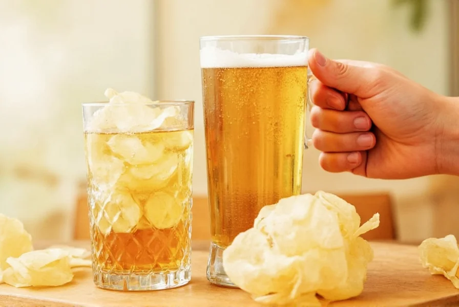why does ginger ale help with nausea