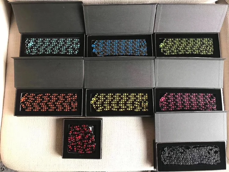 Super Light 1PC S10SL-DLC KMC Bike Chain 116 links Racing Bicycle Chain For Shimano/Campagnolo/SRAM