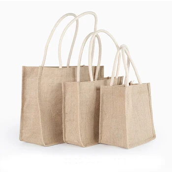 printed jute bags wholesale