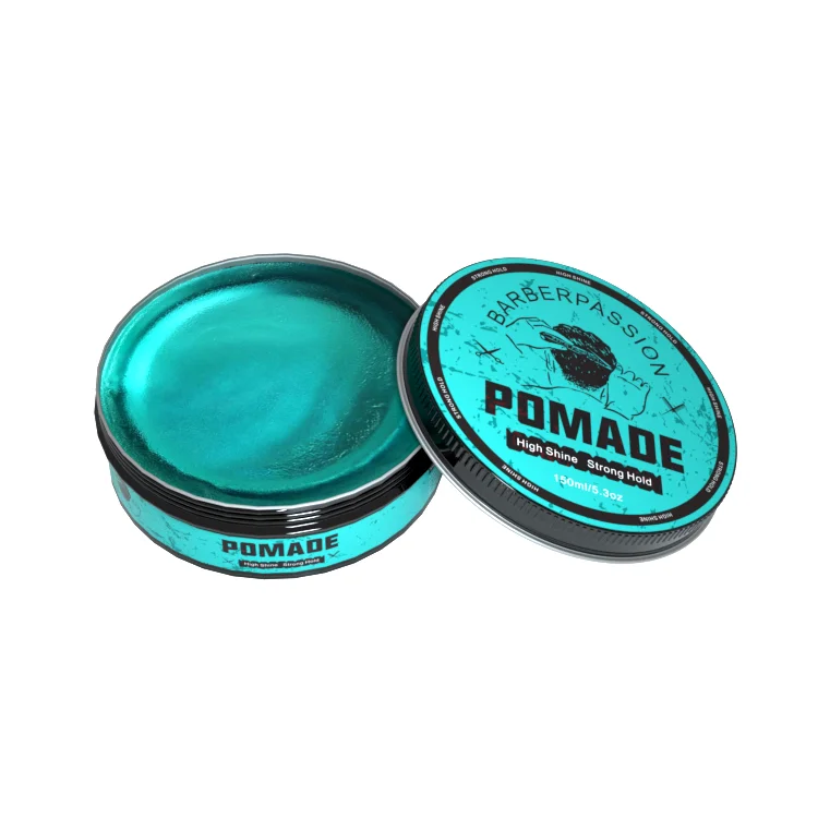 

OEM High quality strong hold modeling hair styling pomade wax without alcohol