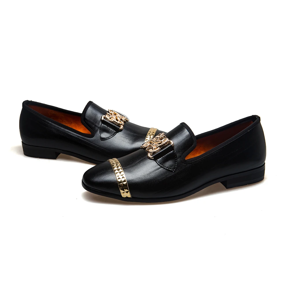 

Men Classic Dress Loafers Men Dress Shoes Men Formal Wedding Dress Designer Shoes