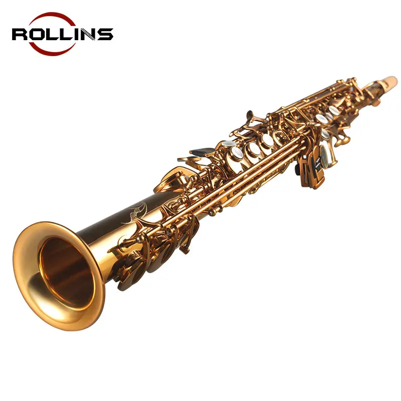

French Rollins soprano saxophone Learning or playing