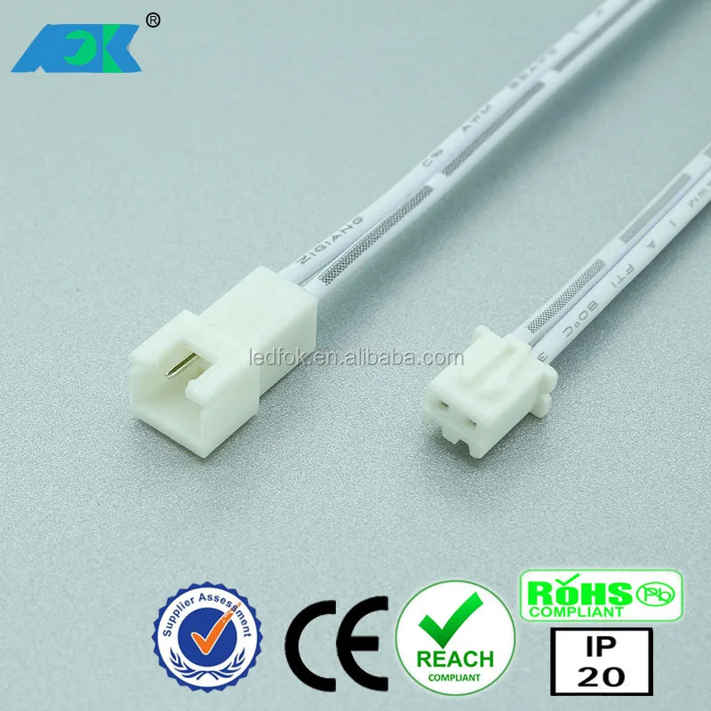 L823EL LED MINI plug extension cable 2m 4m surface-mounted kitchen light black (plug 2m - black).jpg