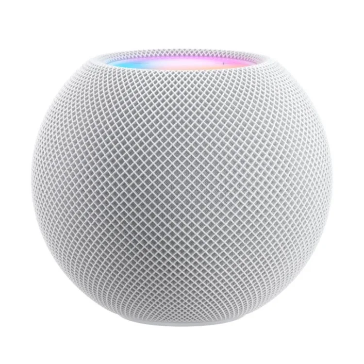 

HomePod Mini Speaker Portable 360 Degree Surround Smart Wireless Bass HIFI Stereo Mini Speaker For Homepod, Picture