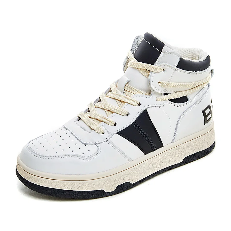 

Fashion Design Men Sneakers Chunky Men Shoes Lace Up Sneakers Shoes, 3 colors