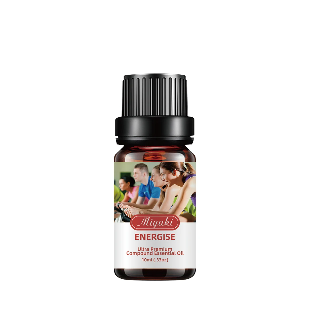 

10ml Full of Energy Essential Oil Compound Men's Energy Massage Essential Oil Mens Energy Oil for Sex