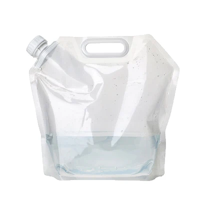 

Best Sell Excellent Quality Spout Pouch 5l Plastic Large Water Bag