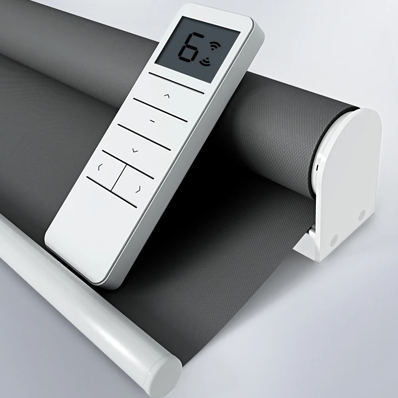 

Customized wholesale high-quality roller blinds motor roller shade