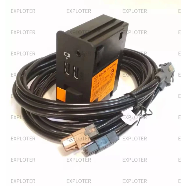 

Hot Selling 2022 Cx-3 Cx-5 OEM USB CarPlay Android auto Module