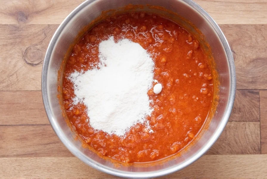Cornstarch for Thickening Chili: Perfect Ratio & Method