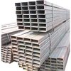 Normal hot-dipped gi steel box section standard sizes water galvanized pipe for sale