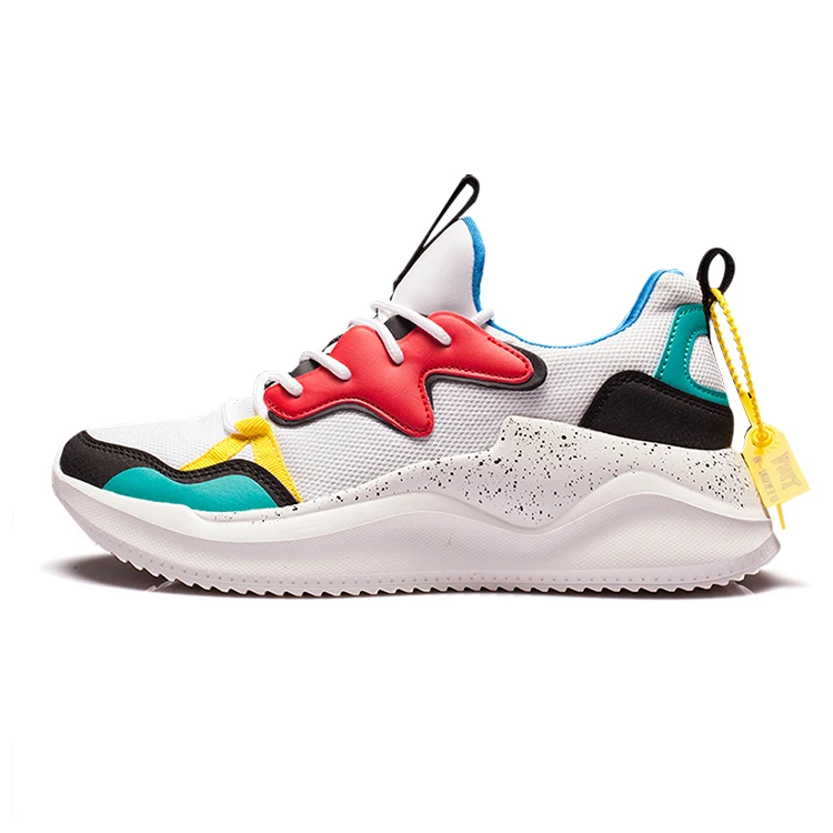 

Hot Selling Sports For Air Cushioning Running Shoes Men Sport Footwears