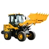 China construction heavy duty machine 4ton front end wheel loader L948F price