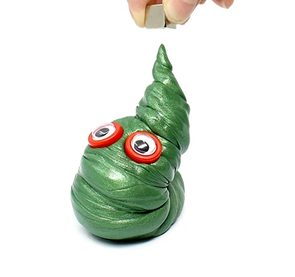 
SISLAND Trending Hot Products Modeling Clay Temperature Changing Bounce Mud Glass Putty 